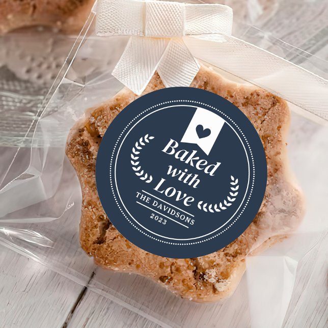 Adesivo Pelado com amor Férias de Natal (Criador carregado)