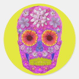 Adesivo Pele da Flor 2