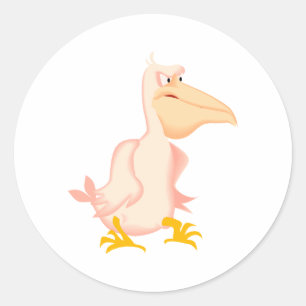 Adesivo Pelicano de Pellin