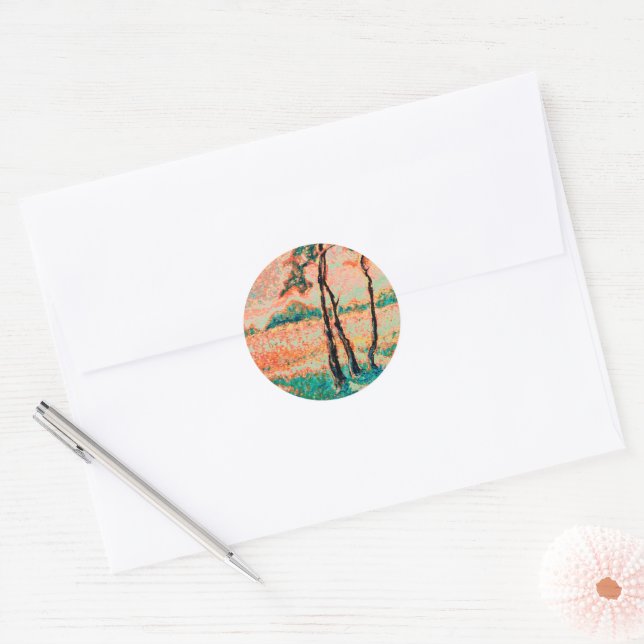 Adesivo Pelo amor do Verão (Envelope)