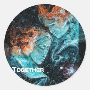 Adesivo Pelo espaço