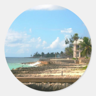 Adesivo Pelo Oceano