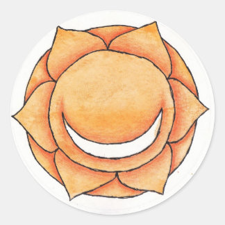 Adesivo Pelvic Chakra