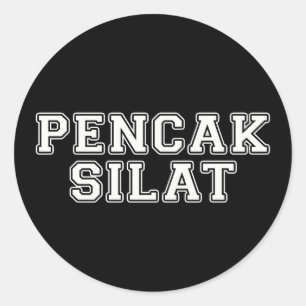 Adesivo Pencak Silat