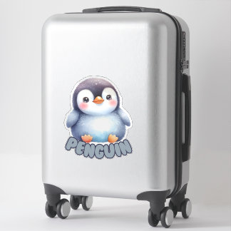 ADESIVO PENGUIN - NURSERY STICKER