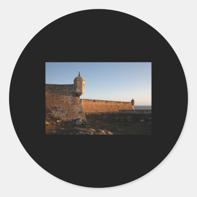 Adesivo Peniche Sticker (Frente)