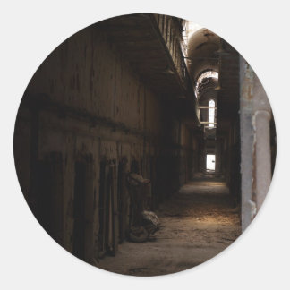 Adesivo Penitenciário do Estado Oriental