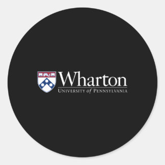 Adesivo Penn Quakers, Whong School Of Business