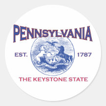 PENNSYLVANIA O Estado da Pedra Angular