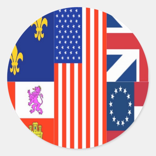Adesivo Pensacola Flag (Frente)