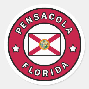 Adesivo Pensacola Florida