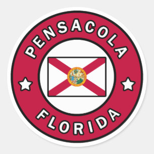 Adesivo Pensacola Florida