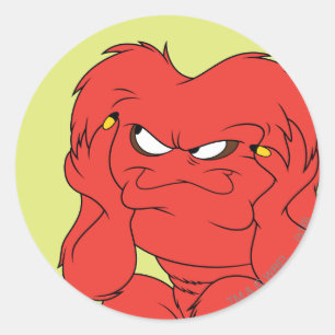 Adesivo Pensamento tênue - Cor