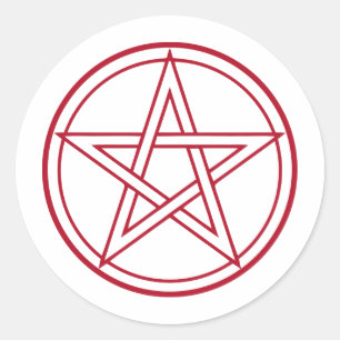 Adesivo Pentacle