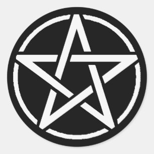 Adesivo Pentacle