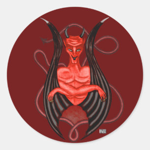 Adesivo Pentes Anjos Escuros