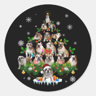 Adesivo Pentes de Cães | Graneleiros Ornamentos de Árvores