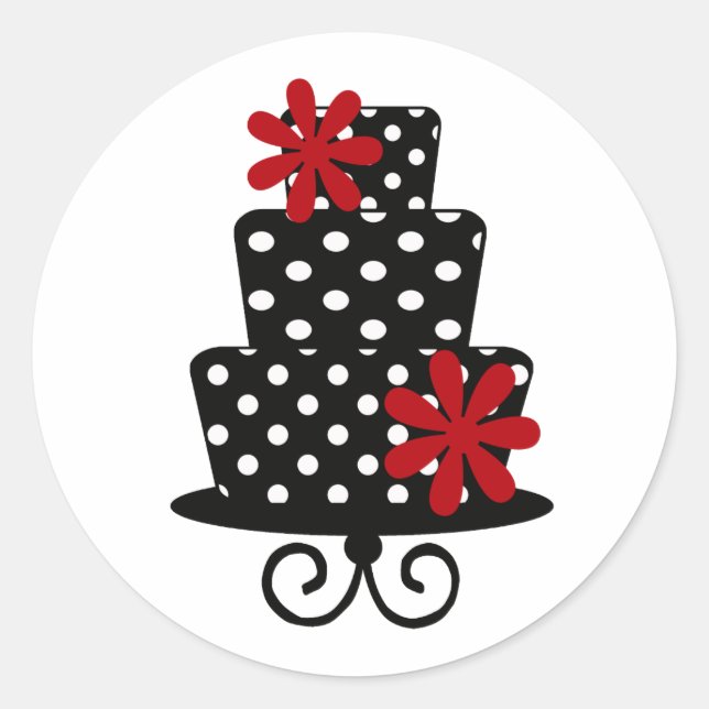 Adesivo Pentes Vermelhas e Pretos Clássicos (Frente)