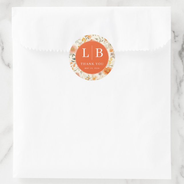 Adesivo Peônia Floral Grata (Bolsa)