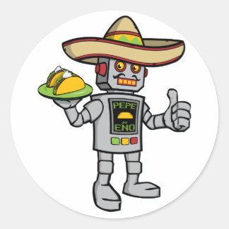 Adesivo Pepe Eño - Sticker