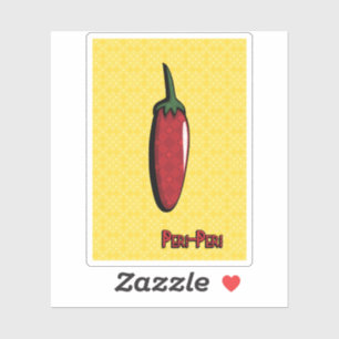 Adesivo Pepper Peri