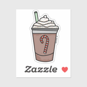 Adesivo Peppermint Misturado Mocha