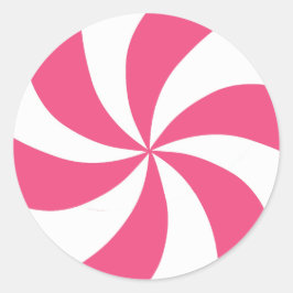 Adesivo Pepperminta Rosa