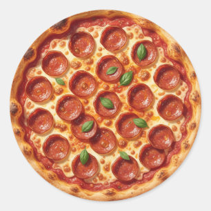 Adesivo Pepperoni