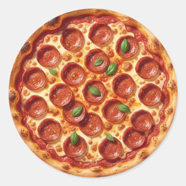 Adesivo Pepperoni (Frente)