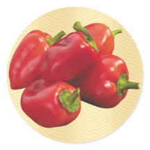 Peppers Red Bell