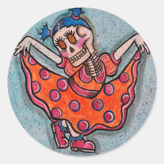 Adesivo pequena miss luci BFK série 6 - Personalizada