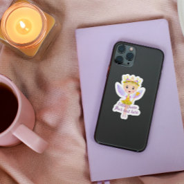 Adesivo Pequena Rainha