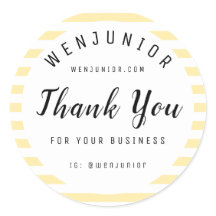 Pequenas Empresas Obrigado Empresa de Apreciação