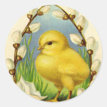 Pequenas Páscoas de Pintinho