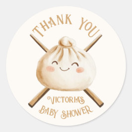 Adesivo Pequeno Dim Escuro Soma Chá de fraldas Neutro de G