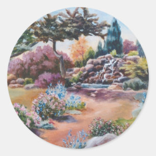 Adesivo Pequeno Eden Sticker