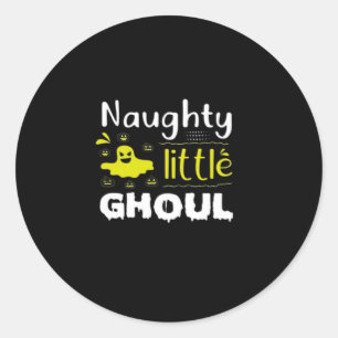 Adesivo Pequeno Ghoul