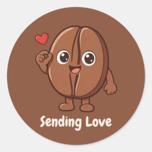 Adesivo Pequeno Kaka – Enviando Amor