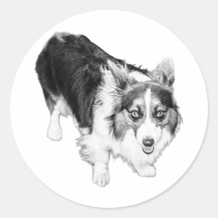 Adesivo Pequeno Passo, Grande Presença