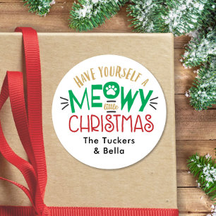 Adesivo Pequeno Prato De Natal