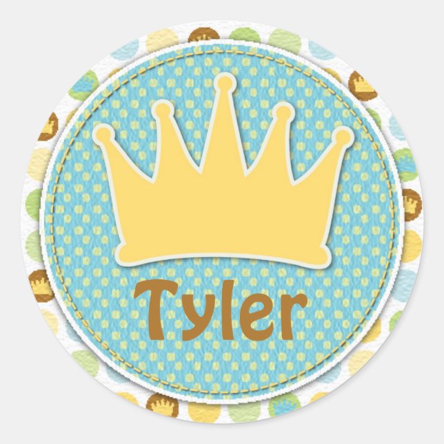 Adesivo Pequeno Príncipe Sticker 2 (Frente)