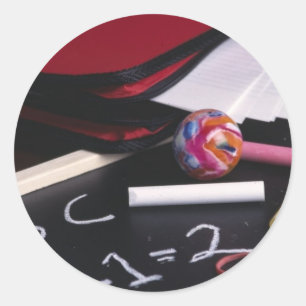 Adesivo Pequeno Quadro