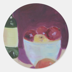 Adesivo "Pera e Maçãs"