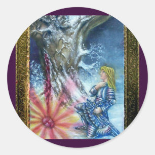 ADESIVO PERCEPÇÃO E VISÃO DO FERIMENTO SANTO