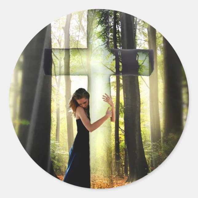 Adesivo Perdoado (Frente)