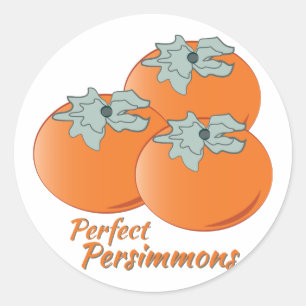 Adesivo Perfect Persimmons