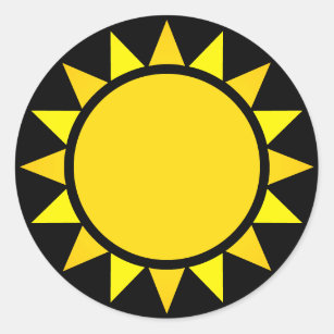 Adesivo Perfect Sun Emoji