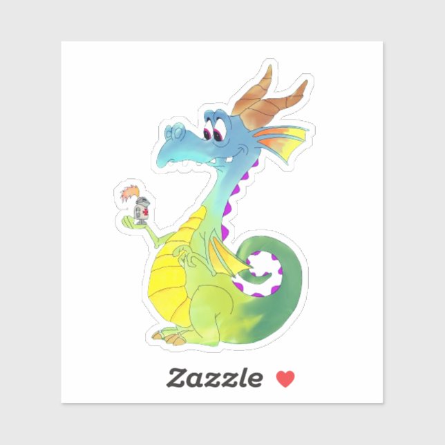 Adesivo Perfeitos Estranhos (Folha)