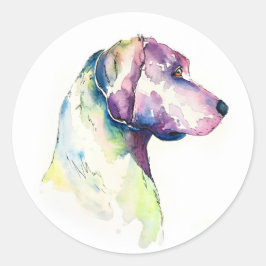 Adesivo Perfil de Puppy
