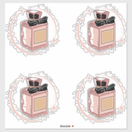 Adesivo Perfume Sticker